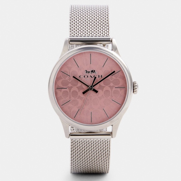 Coach watch in box - Picture 2 of 3